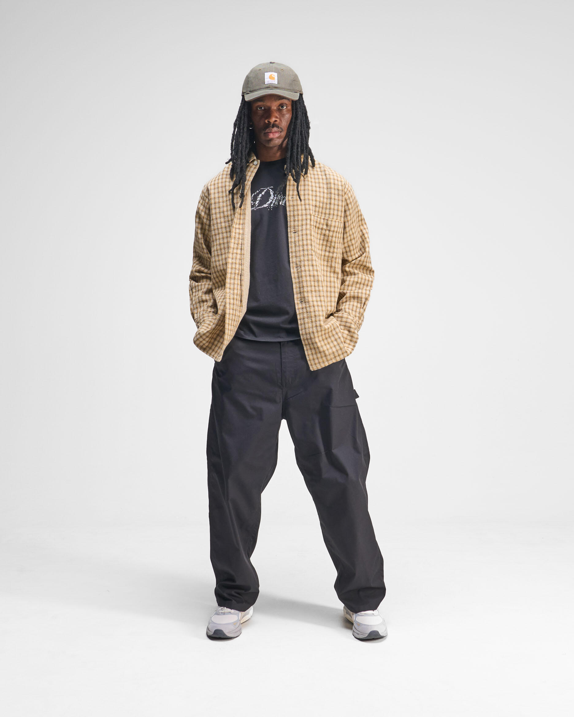 Carhartt WIP Postal Single Knee Pant | I036139.89XX | AFEW STORE
